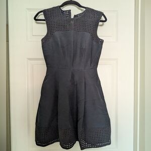 J.Crew | Size 00 | Sleeveless Black Cocktail Dress